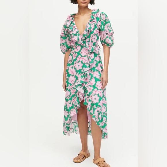 Rhode Lydia Dress in Take It Easy Small - Picture 1 of 16